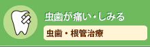 銀歯が気になる・歯を白くしたい虫歯・根管治療